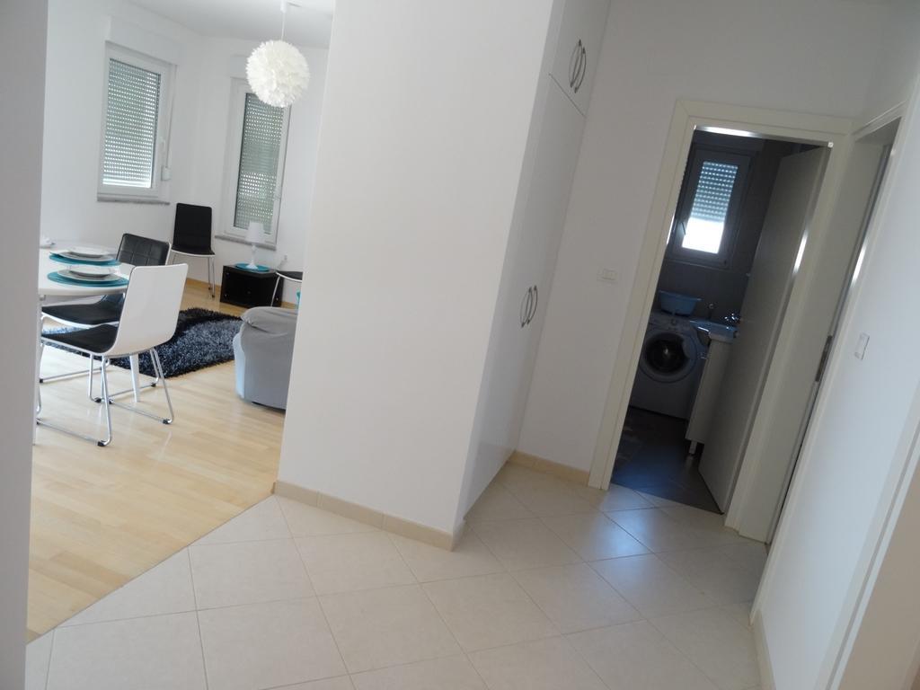 Apartment Koin Krk Town Buitenkant foto