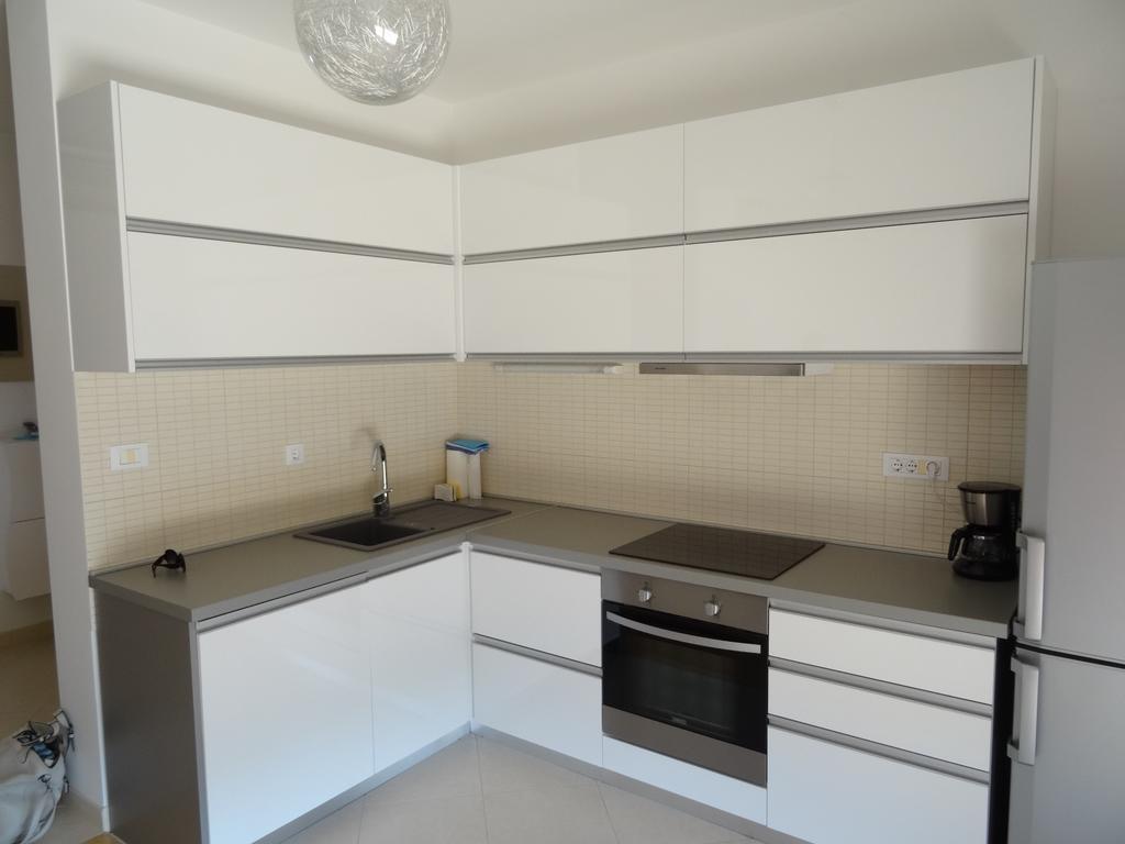 Apartment Koin Krk Town Buitenkant foto