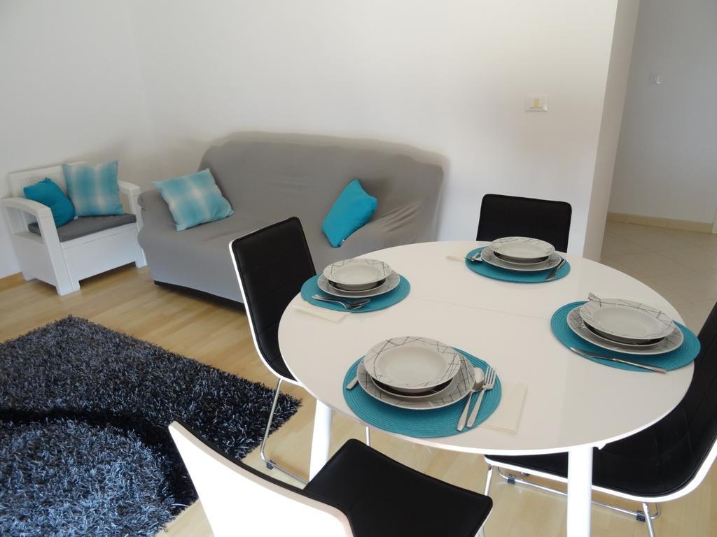 Apartment Koin Krk Town Buitenkant foto