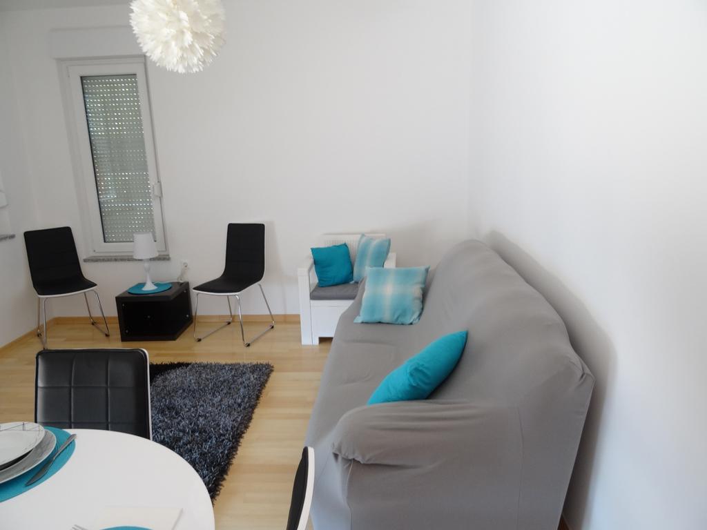 Apartment Koin Krk Town Buitenkant foto