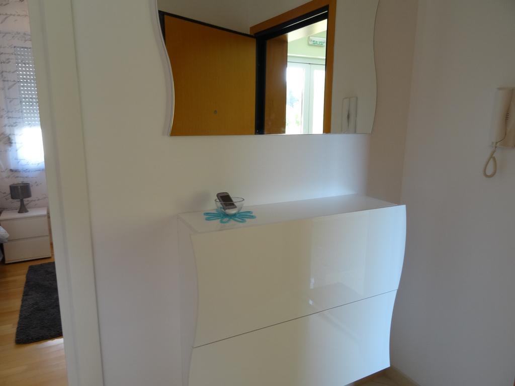 Apartment Koin Krk Town Buitenkant foto