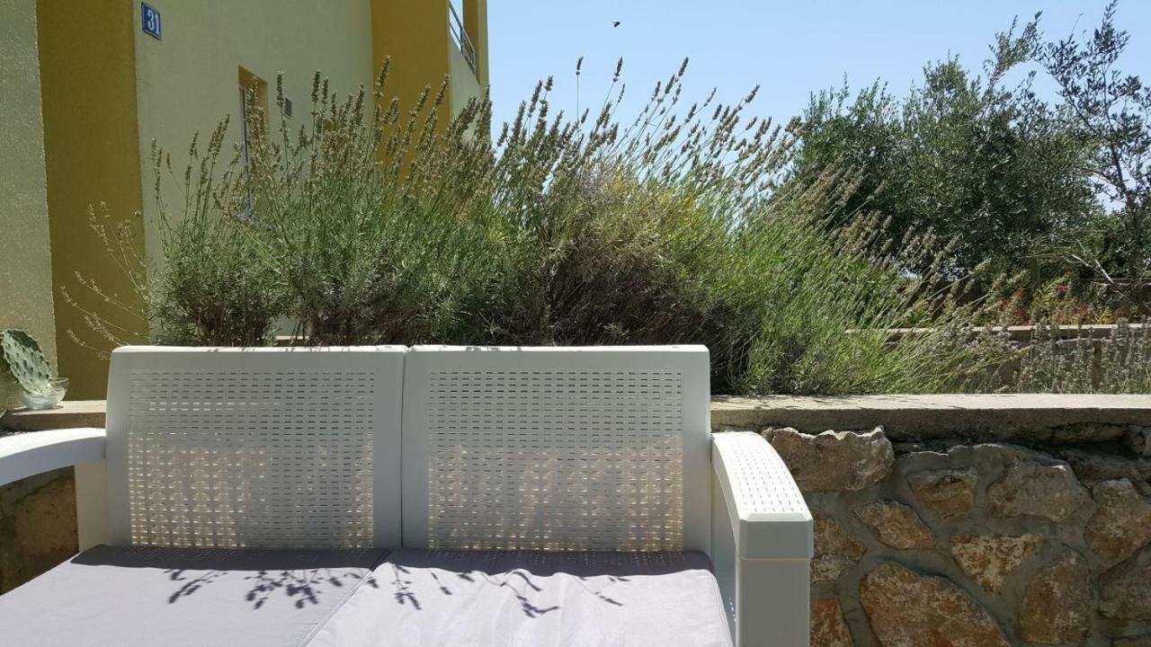 Apartment Koin Krk Town Buitenkant foto