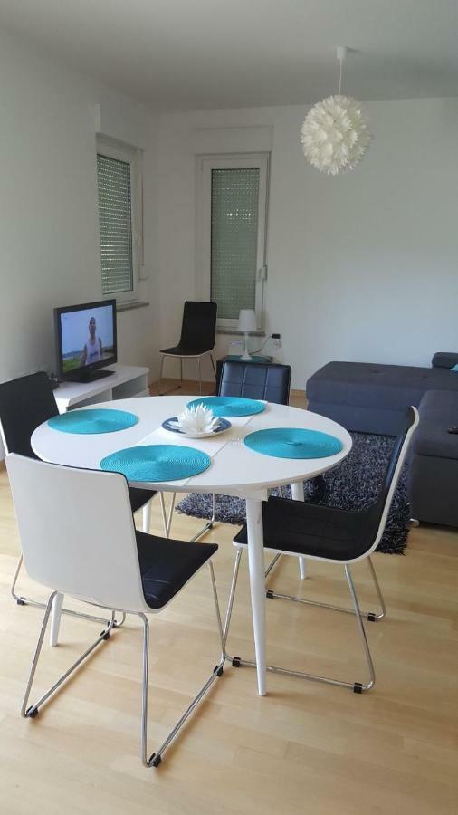 Apartment Koin Krk Town Buitenkant foto