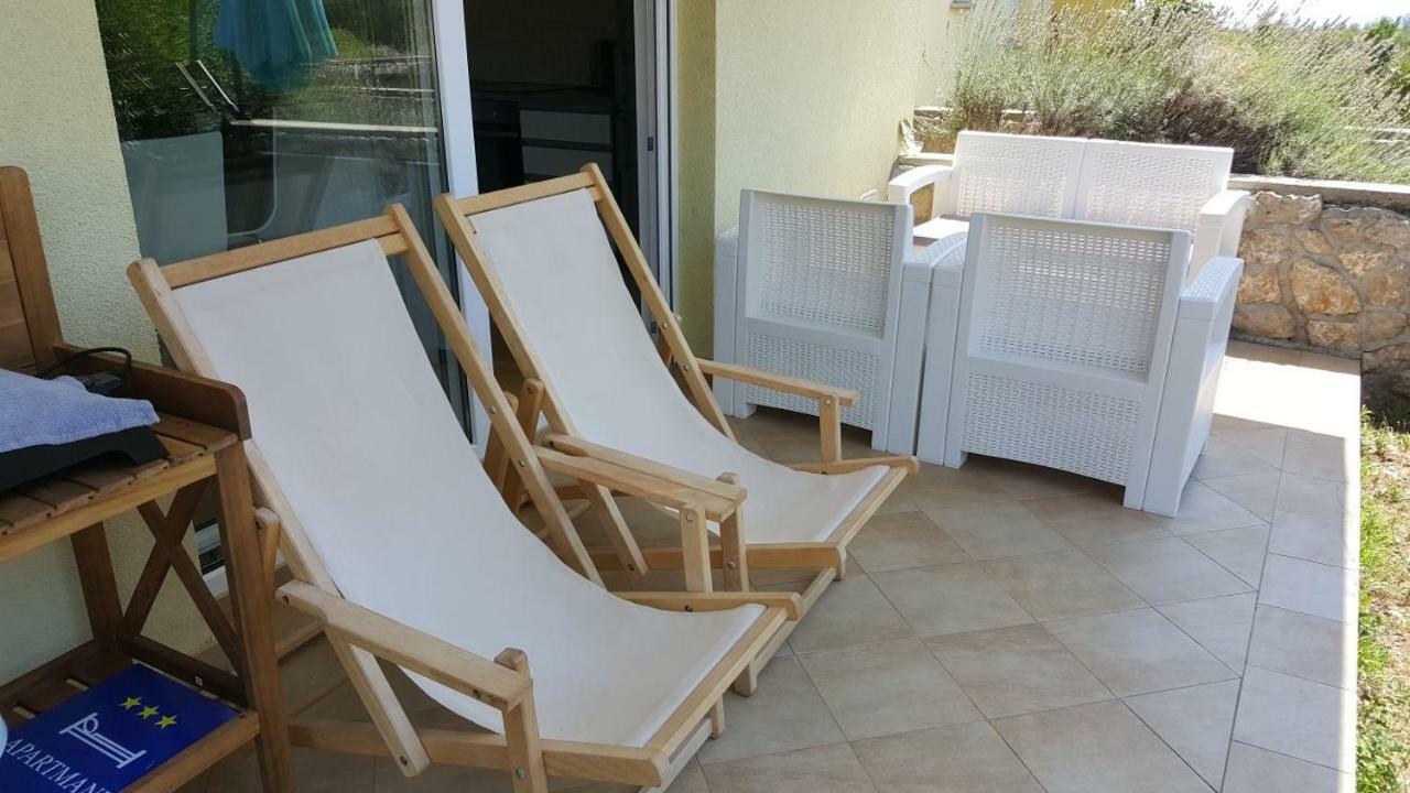 Apartment Koin Krk Town Buitenkant foto