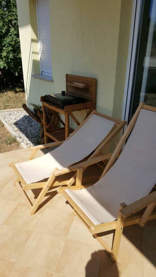Apartment Koin Krk Town Buitenkant foto