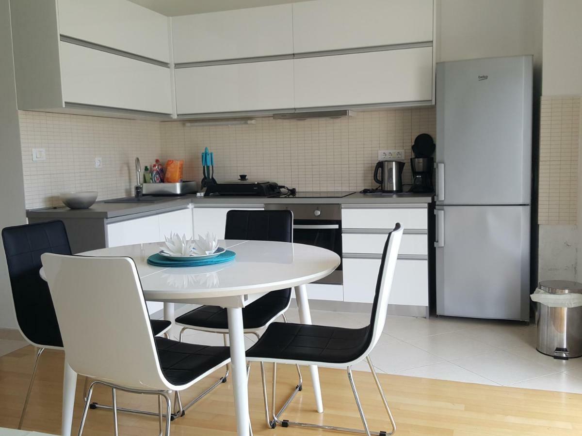 Apartment Koin Krk Town Buitenkant foto