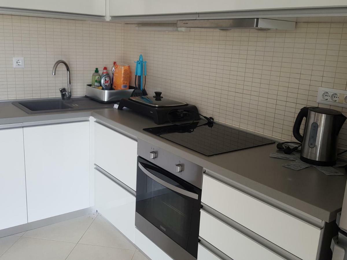 Apartment Koin Krk Town Buitenkant foto