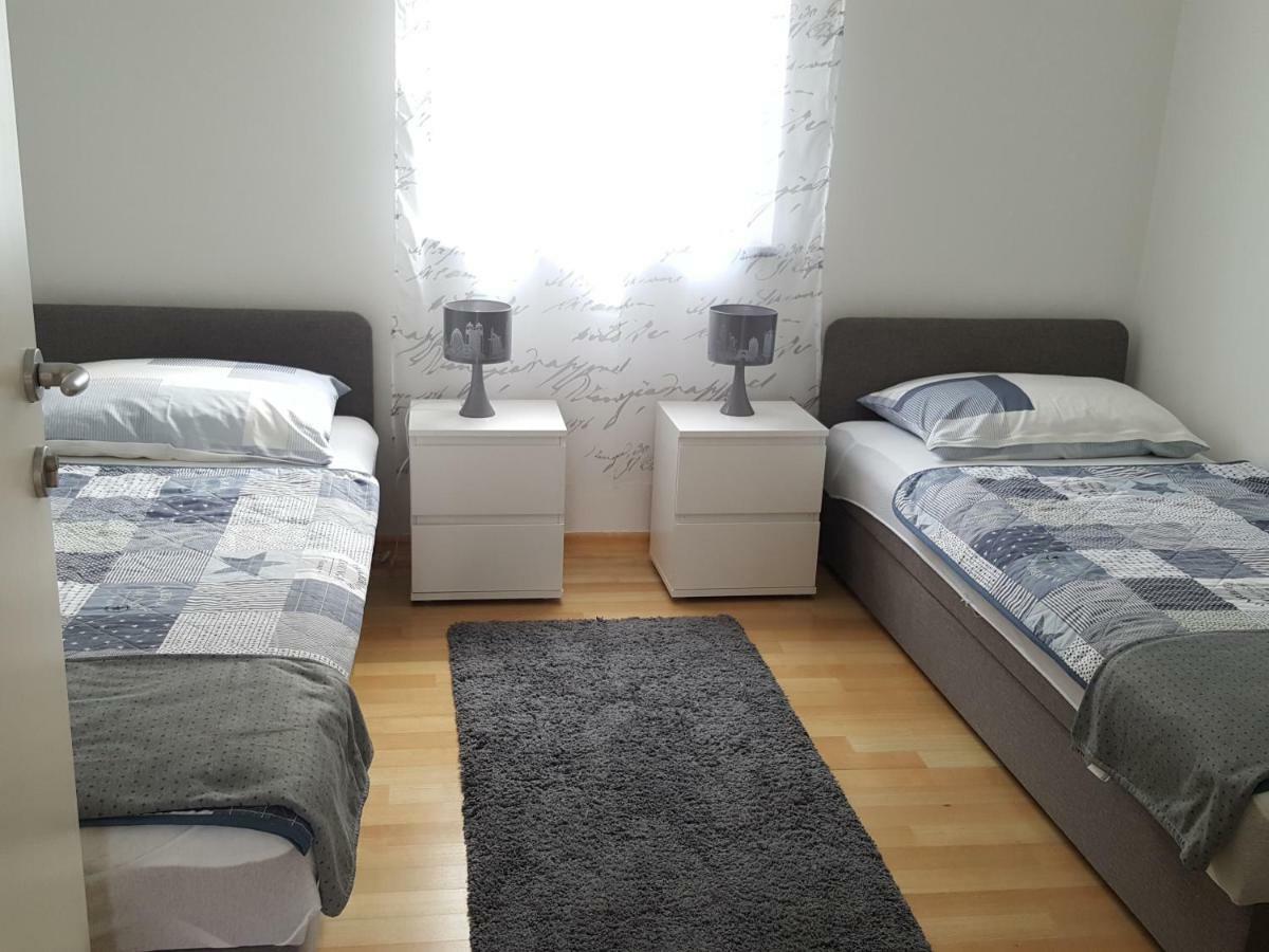 Apartment Koin Krk Town Buitenkant foto