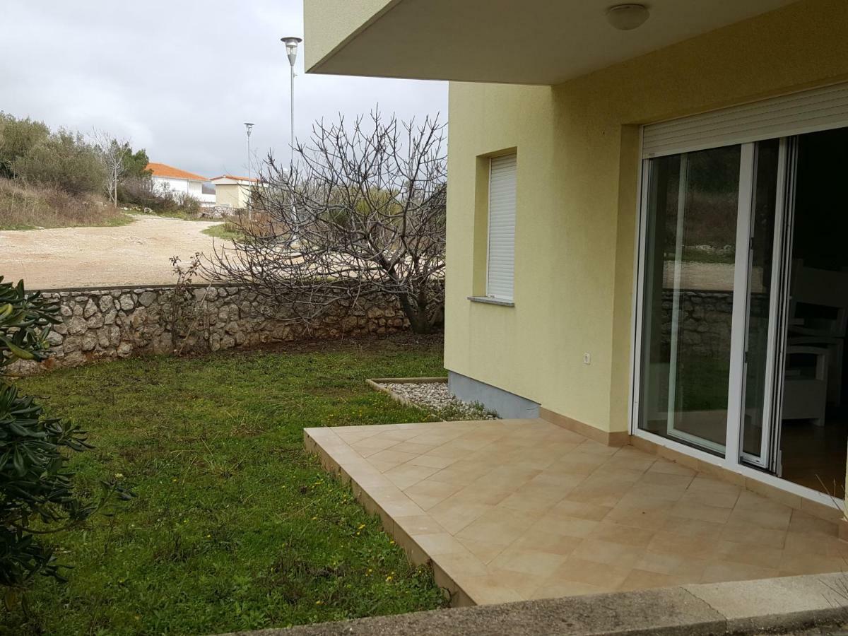 Apartment Koin Krk Town Buitenkant foto