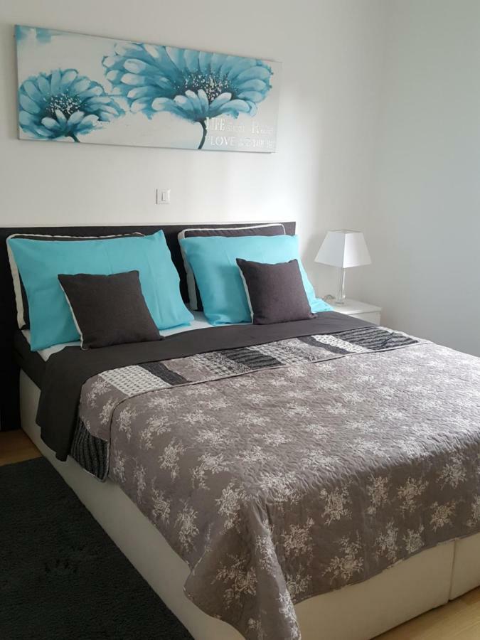 Apartment Koin Krk Town Buitenkant foto
