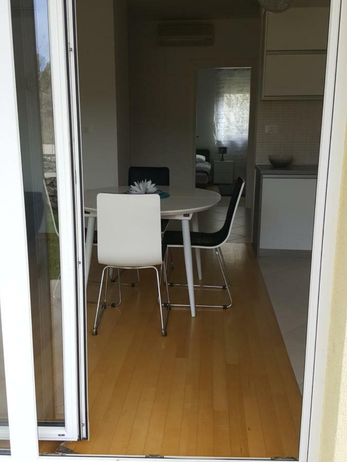 Apartment Koin Krk Town Buitenkant foto